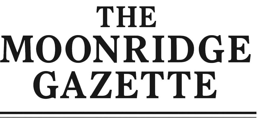 Moonridge Gazette Vol. 3