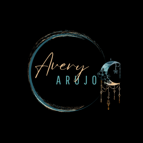 Avery Arujo Author Logo