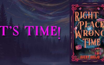 It’s the right time